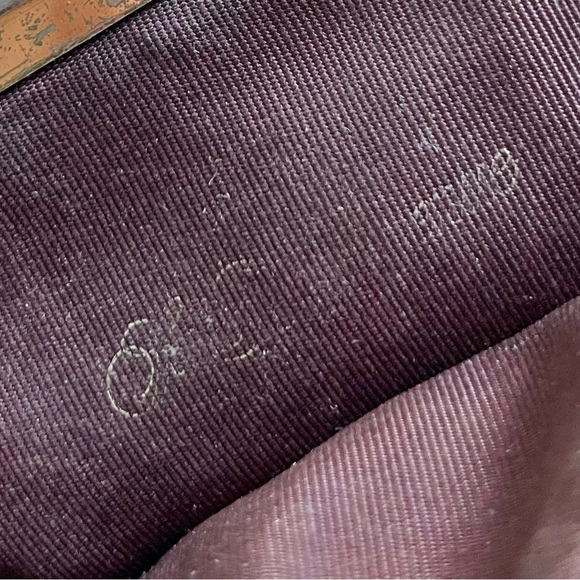 ***SOLD***Rare AUTHENTICITY GUARANTEED VTG LV Kisslock EyeglassCaseCigaretteCase - Picture 11 of 16